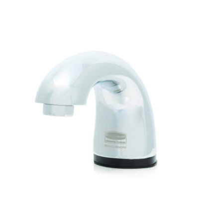 FIXTURE,FAUCET,AUTO,CHRM